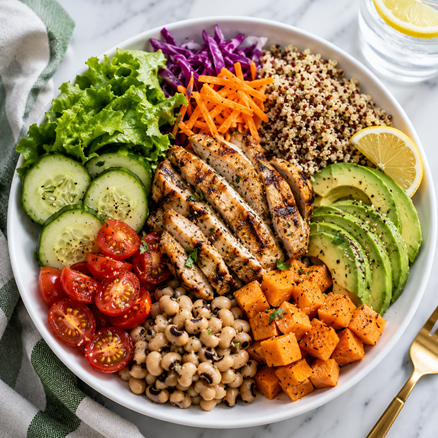 Healthy food