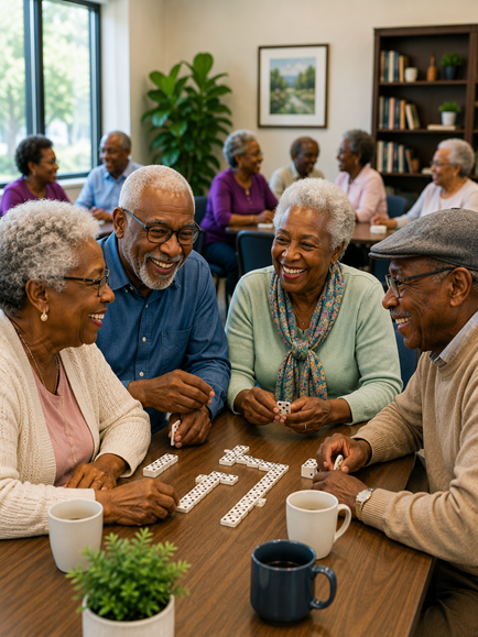 Seniors Program