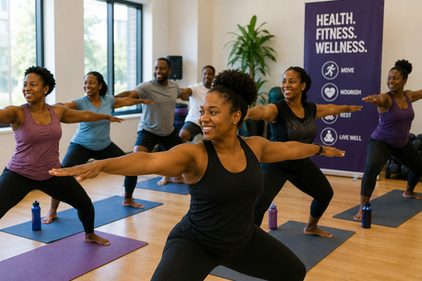 Health, Fitness & Wellness