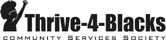 Thrive4Blacks logo