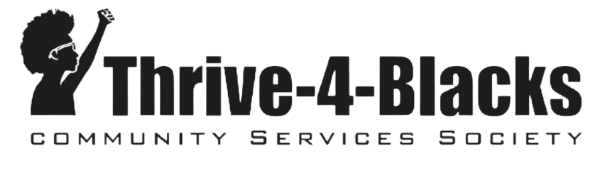 Thrive-4-Blacks logo